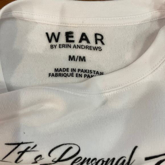 Coach Prime time, Deon Sanders, CU buffs sweatshirt woman's white Medium - Picture 5 of 6